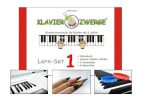 Video: der Kleine spielt „Meine linke Hand“ aus „Klavierzwerge“