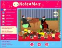 Online-Spiele zum Thema Musik für Kinder