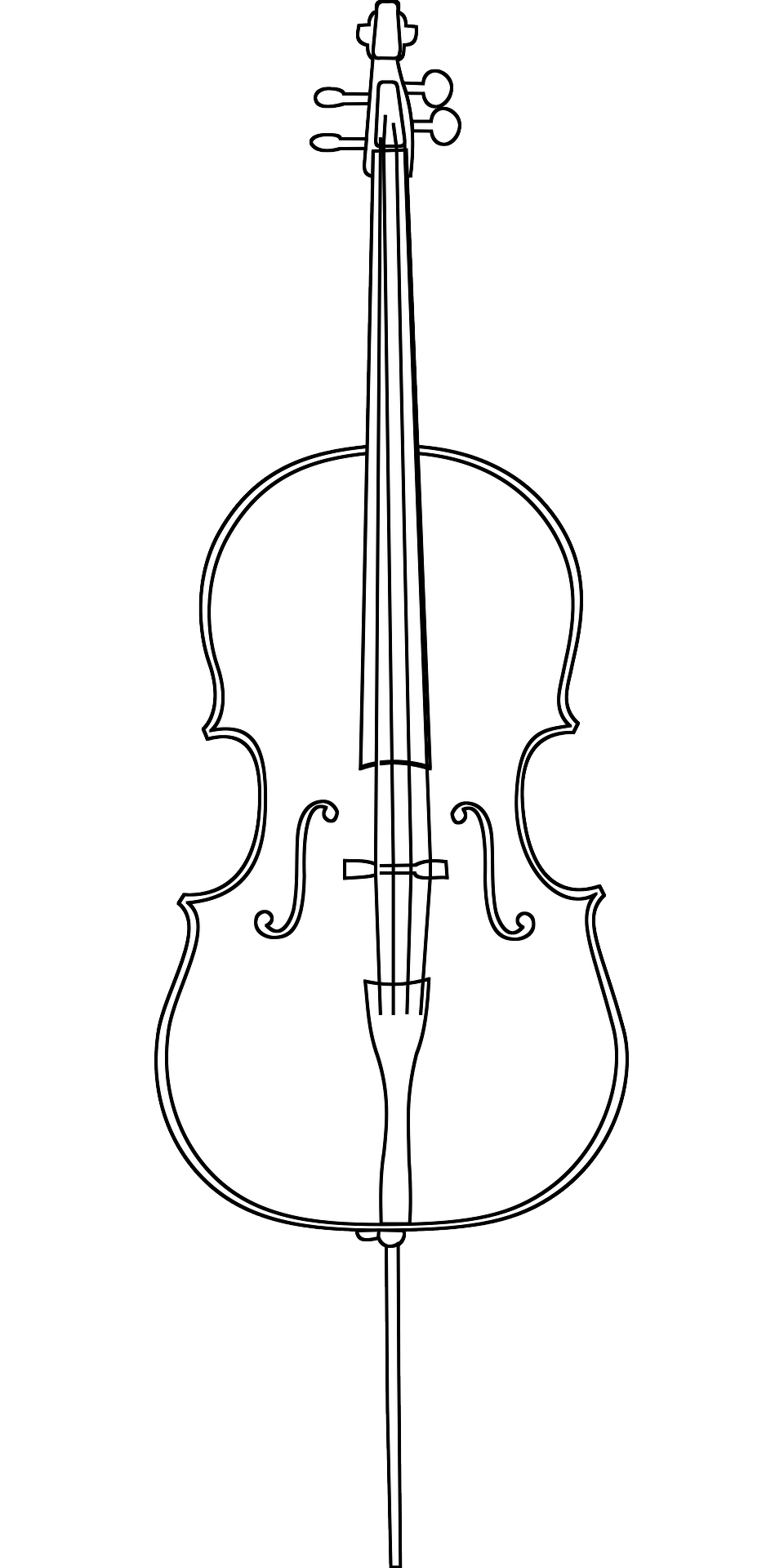 cello repertoire and technique