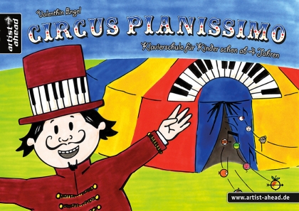 Klavierschule Circus Pianissimo