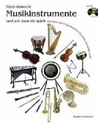 Orff-Instrumente - Musik für KinderOrff-Instrumente - Musik für Kinder  